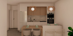 New Build - Villa - Torre-Pacheco - Roldan