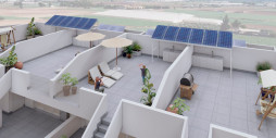 New Build - Villa - Torre-Pacheco - Roldan