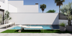 New Build - Villa - Torre-Pacheco - Roldan