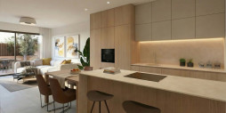 New Build - Villa - Torre-Pacheco - Roldan