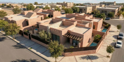 New Build - Villa - Torre-Pacheco - Roldan