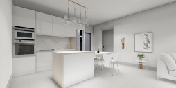 New Build - Villa - Torre-Pacheco - Roldan