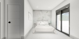 New Build - Villa - Torre-Pacheco - Roldan