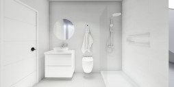 New Build - Villa - Torre-Pacheco - Roldan