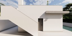 New Build - Villa - Torre-Pacheco - Roldan