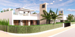 New Build - Villa - Torre Pacheco - Santa Rosalia Lake And Life Resort