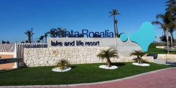 New Build - Villa - Torre Pacheco - Santa Rosalia Lake And Life Resort