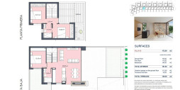 New Build - Villa - Torre Pacheco - Santa Rosalia Lake And Life Resort