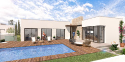 New Build - Villa - Torre Pacheco - Santa Rosalia Lake And Life Resort