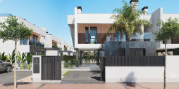 New Build - Villa - Torre Pacheco - Santa Rosalia Lake And Life Resort