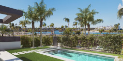 New Build - Villa - Torre Pacheco - Santa Rosalia Lake And Life Resort