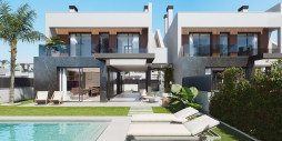 New Build - Villa - Torre Pacheco - Santa Rosalia Lake And Life Resort