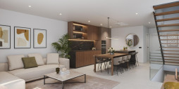 New Build - Villa - Torre Pacheco - Santa Rosalia Lake And Life Resort
