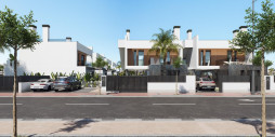 New Build - Villa - Torre Pacheco - Santa Rosalia Lake And Life Resort