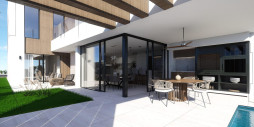 New Build - Villa - Torre Pacheco - Santa Rosalia Lake And Life Resort