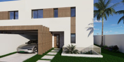 New Build - Villa - Torre-Pacheco - Santa Rosalia Lake and Life Resort
