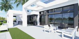 New Build - Villa - Torre-Pacheco - Santa Rosalia Lake and Life Resort