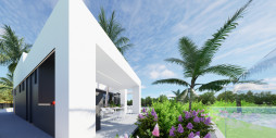 New Build - Villa - Torre-Pacheco - Santa Rosalia Lake and Life Resort