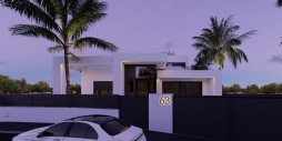 New Build - Villa - Torre-Pacheco - Santa Rosalia Lake and Life Resort