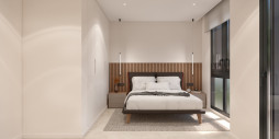 New Build - Villa - Torre-Pacheco - Santa Rosalia Lake and Life Resort