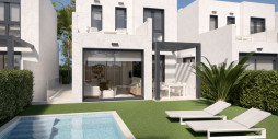 New Build - Villa - Torre-Pacheco - Santa Rosalia Lake and Life Resort