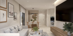 New Build - Villa - Torre-Pacheco - Santa Rosalia Lake and Life Resort