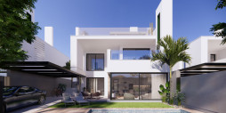 New Build - Villa - Torre-Pacheco - Santa Rosalia Lake and Life Resort