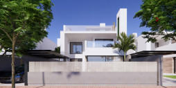 New Build - Villa - Torre-Pacheco - Santa Rosalia Lake and Life Resort