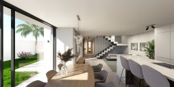New Build - Villa - Torre-Pacheco - Santa Rosalia Lake and Life Resort