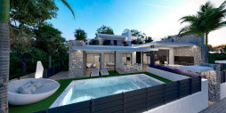 New Build - Villa - Torre Pacheco - Santa Rosalía