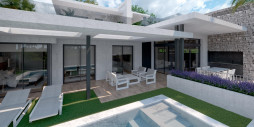 New Build - Villa - Torre Pacheco - Santa Rosalía