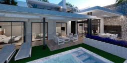 New Build - Villa - Torre Pacheco - Santa Rosalía