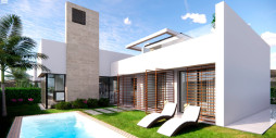 New Build - Villa - Torre-Pacheco - Torre-Pacheco Centro