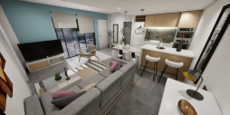 New Build - Villa - Torre-Pacheco - Torre-Pacheco Centro