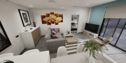 New Build - Villa - Torre-Pacheco - Torre-Pacheco Centro