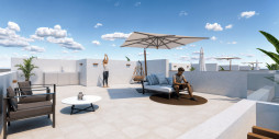 New Build - Villa - Torre-Pacheco - Torre-Pacheco Centro