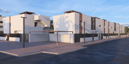 New Build - Villa - Torre-Pacheco - Torre-Pacheco Centro