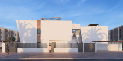 New Build - Villa - Torre-Pacheco - Torre-Pacheco Centro