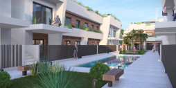 New Build - Villa - Torre-Pacheco - Torre-Pacheco Centro