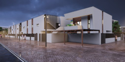 New Build - Villa - Torre-Pacheco - Torre-Pacheco Centro