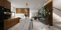 New Build - Villa - Torre-Pacheco - Torre-Pacheco Centro