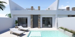 New Build - Villa - Torre-Pacheco - Torre-Pacheco Centro