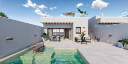 New Build - Villa - Torre Pacheco - Torrepacheco