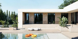 New Build - Villa - Torrevieja - El chaparral