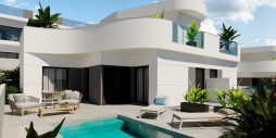 New Build - Villa - Torrevieja - Lago Jardín II