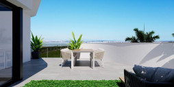 New Build - Villa - Torrevieja - Lago Jardín II
