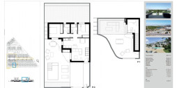 New Build - Villa - Torrevieja - Lago Jardín II