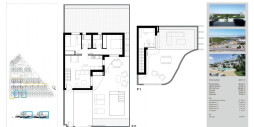 New Build - Villa - Torrevieja - Lago Jardín II