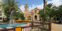 New Build - Villa - Torrevieja - Lago Jardín II