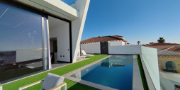 New Build - Villa - Torrevieja - Los Balcones - Los Altos del Edén